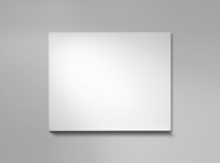 Lintex Skrivetavle Boarder, hvid ramme 1505 x 1505 mm.Pennehylde 1450 mm