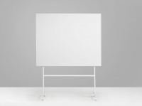 Lintex ONE Mobil whiteboard hvid 2007 x 1960 x 500 (2007 x 1207) mm