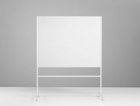 Lintex ONE Mobil whiteboard hvid 1567 x 1960 x 500 (1507 x 1207) mm