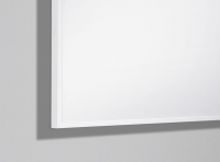 Lintex ONE whiteboard hvid ramme  1007 x 1207 mm