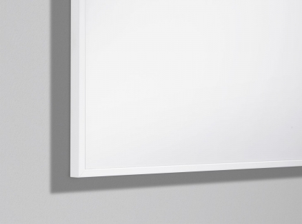 Lintex ONE whiteboard hvid ramme 1507 x 1207 mm
