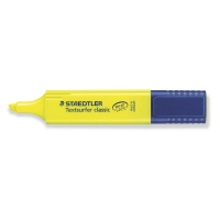 Tekstmarker STAEDTLER 364 gul Textsurfer Classic