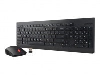 LENOVO Wireless Keyboard and Mouse (ND)