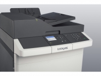Lexmark CX317dn color laser printer