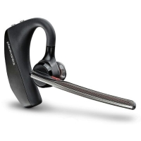 Poly - Plantronics Voyager 5200 UC Trådløs Headset Sort