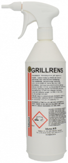 Grillrens Proffesionel, skumspray 