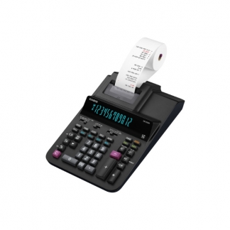 Strimmelregner Casio DR-200R-BK