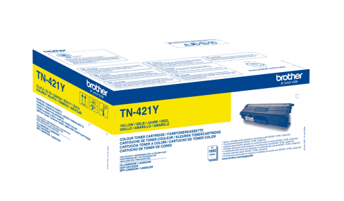 HL-L8260CDW Yellow Toner 1.8K