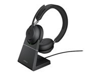 JABRA Evolve2 65 Link380a MS Stereo Stnd