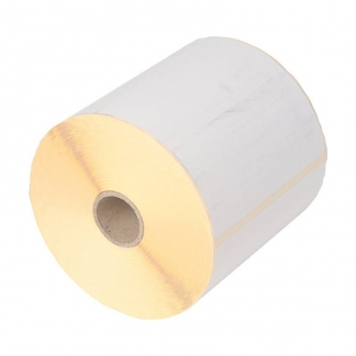 Fragt etiket Termorulle 100x150 Ø 25,4 mm